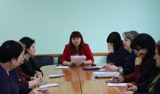 Надано одноразову матеріальну допомогу мешканцям району Надано одноразову матеріальну допомогу мешканцям району