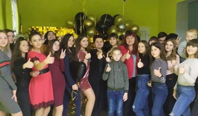Як молодіжний центр «Ліфт» відсвяткував день народження? Як молодіжний центр «Ліфт» відсвяткував день народження?