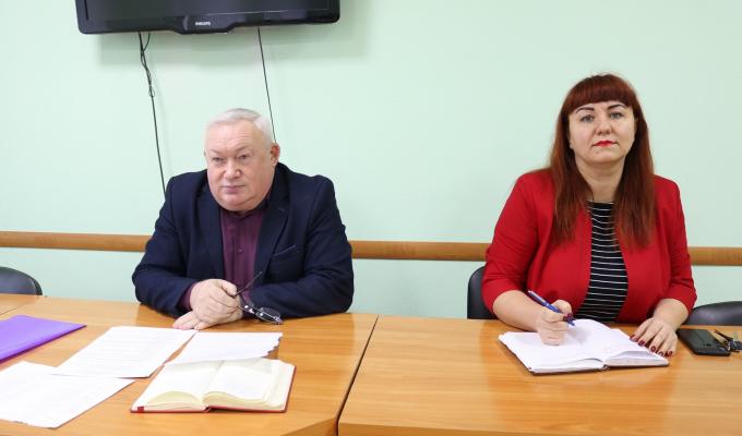 За підсумками апаратної наради За підсумками апаратної наради