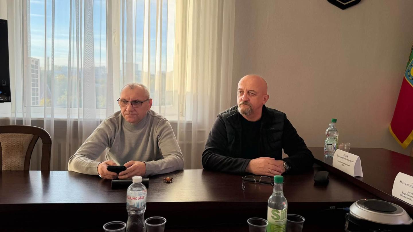 Участь у конгресових діалогах: актуальні питання фінансування громад