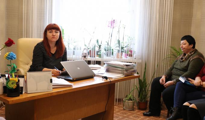 Призначено державну соціальну допомогу внутрішньо переміщеним особам Призначено державну соціальну допомогу внутрішньо переміщеним особам