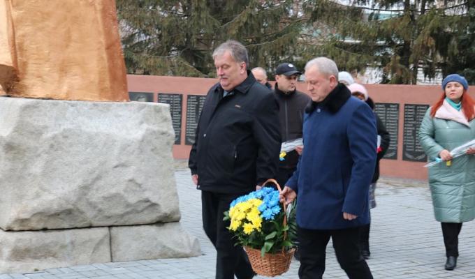31 січня - День визволення Сватівщини від нацистських окупантів 31 січня - День визволення Сватівщини від нацистських окупантів