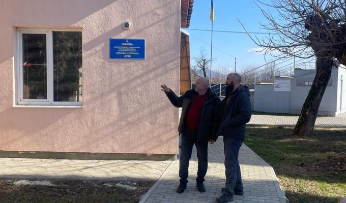 Робочий візит до Великолучківської громади: обговорення співпраці та розвитку Робочий візит до Великолучківської громади: обговорення співпраці та розвитку