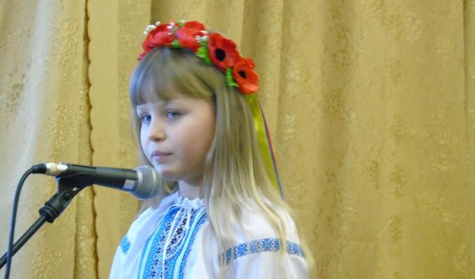 Переможці районного фестивалю, присвяченого Лесі Укранці Переможці районного фестивалю, присвяченого Лесі Укранці