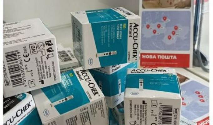 На базі гуманітарного штабу Нижньодуванської СВА у Києві щоп’ятниці приймає лікар