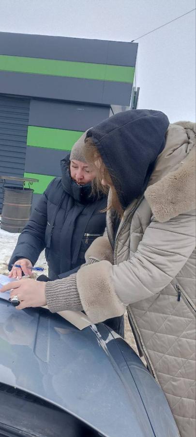 Комплексна допомога родинам ВПО: виїзна робота Центру соціальних послуг Білокуракинської громади