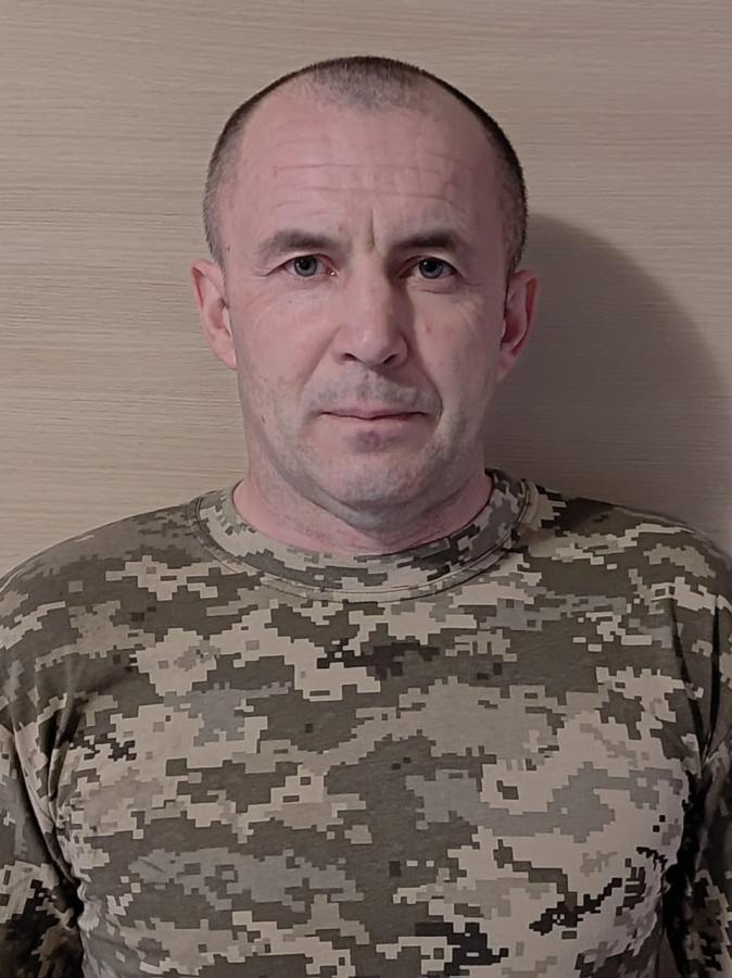 Мужність і незламність: військовослужбовець зі Сватівщини отримав звання Героя України