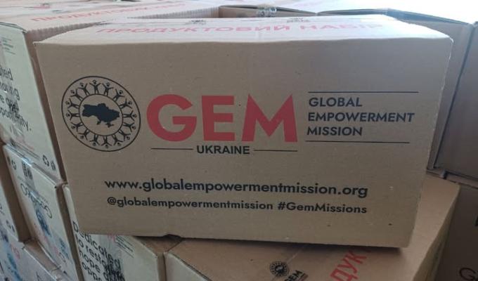 Гуманітарна допомога для ВПО Луганщини: у Києві продовжують видачу підтримки від міжнародних благодійників Гуманітарна допомога для ВПО Луганщини: у Києві продовжують видачу підтримки від міжнародних благодійників