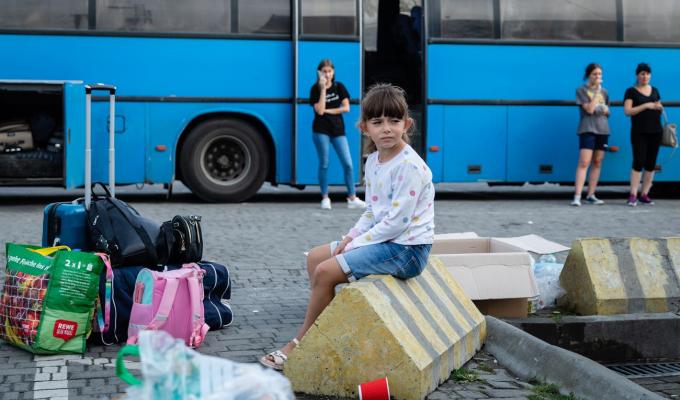 Не можна відмовляти в евакуації з небезпечних районів через відсутність документів Не можна відмовляти в евакуації з небезпечних районів через відсутність документів