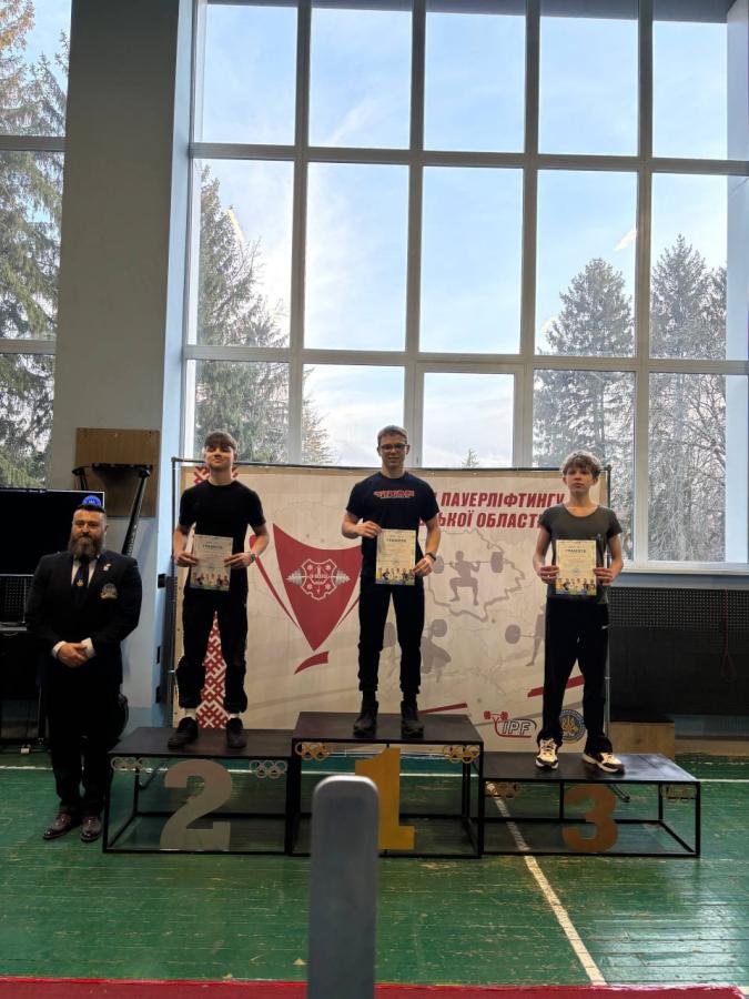 Сила. Характер. Результат: перемога Кирила Метровича на чемпіонаті Полтавської області