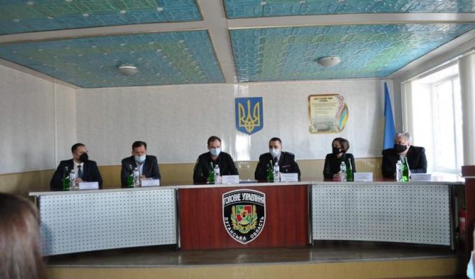 В Сватовому призначено керівника районного відділу поліції В Сватовому призначено керівника районного відділу поліції