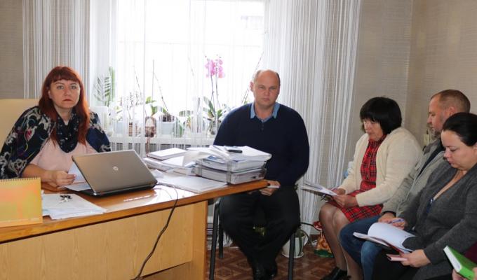 Обговорено питання соціального захисту бездомних осіб Обговорено питання соціального захисту бездомних осіб