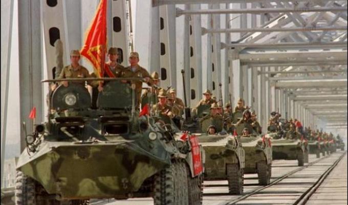 До 30-ї річниці виведення військ колишнього СРСР з Республіки Афганістан До 30-ї річниці виведення військ колишнього СРСР з Республіки Афганістан