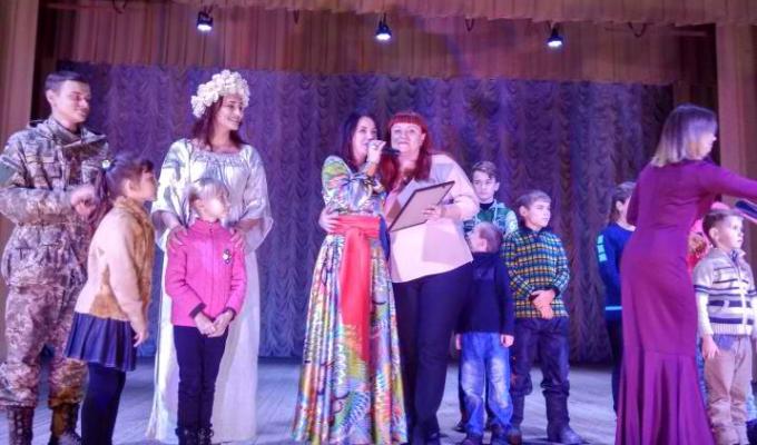 Культурно-мистецька акція «Пліч-о-пліч» Культурно-мистецька акція «Пліч-о-пліч»