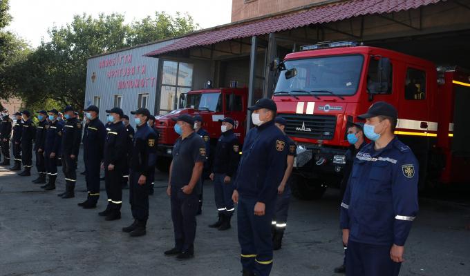 17 вересня – День рятівника 17 вересня – День рятівника