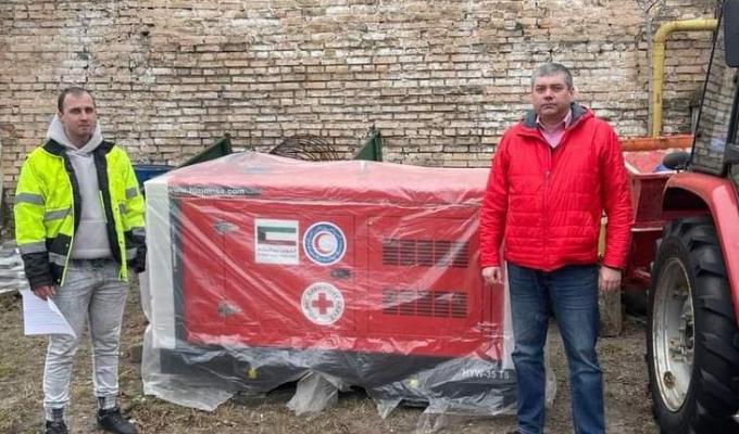 Завдяки співробітництву Сватівської міської військової адміністрації з Луганською обласною організацією Товариства Червоного Хреста України Сватівська громада підсилює потужності для забезпечення відбудови після деокупації. Завдяки співробітництву Сватівської міської військової адміністрації з Луганською обласною організацією Товариства Червоного Хреста України Сватівська громада підсилює потужності для забезпечення відбудови після деокупації.