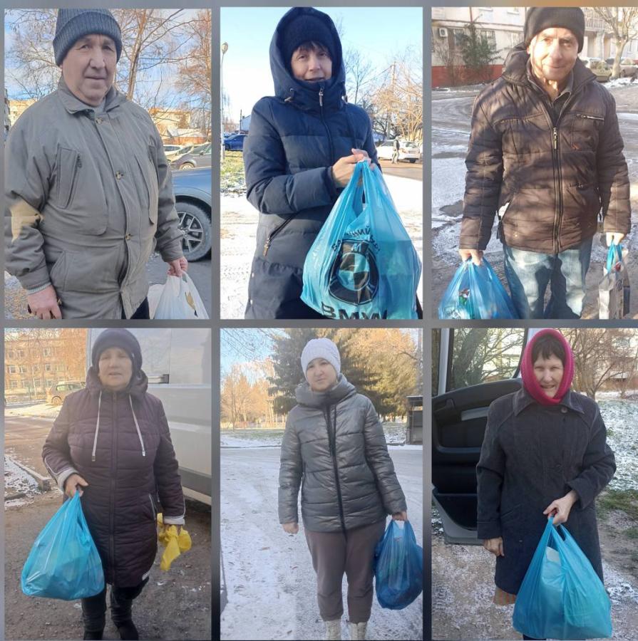 З турботою про кожну родину: виїзд до родин ВПО
