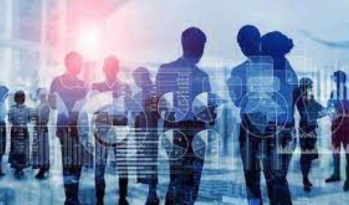 Близько 600 тисяч українців повернулися до роботи від початку війни Близько 600 тисяч українців повернулися до роботи від початку війни