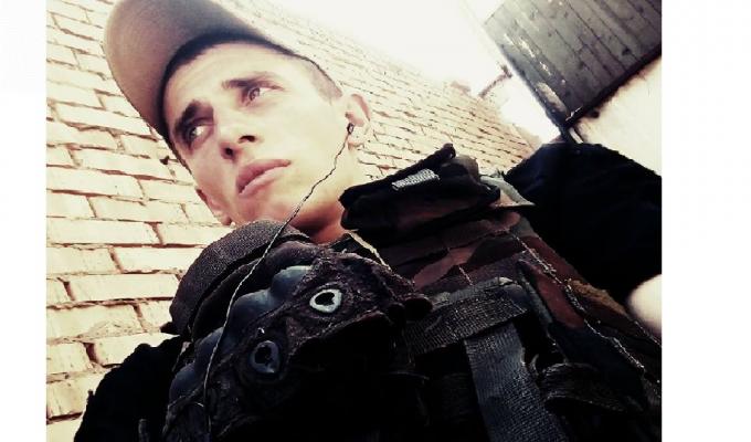 Полеглого у бою нашого земляка Владислава Бережного нагороджено почесною відзнакою «За вільну Луганщину» Полеглого у бою нашого земляка Владислава Бережного нагороджено почесною відзнакою «За вільну Луганщину»