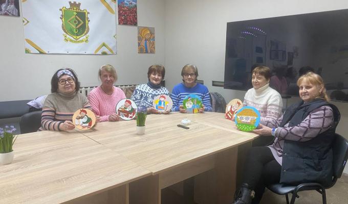«Родинне коло»: простір підтримки та єдності «Родинне коло»: простір підтримки та єдності