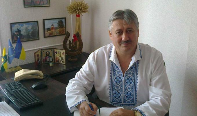 Привітання голови райдержадміністрації Дмитра Мухтарова з Новим роком Привітання голови райдержадміністрації Дмитра Мухтарова з Новим роком