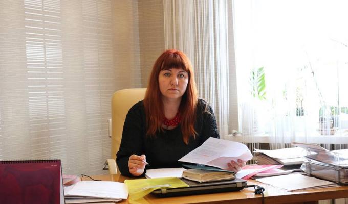 Надано одноразову матеріальну допомогу мешканцям району Надано одноразову матеріальну допомогу мешканцям району