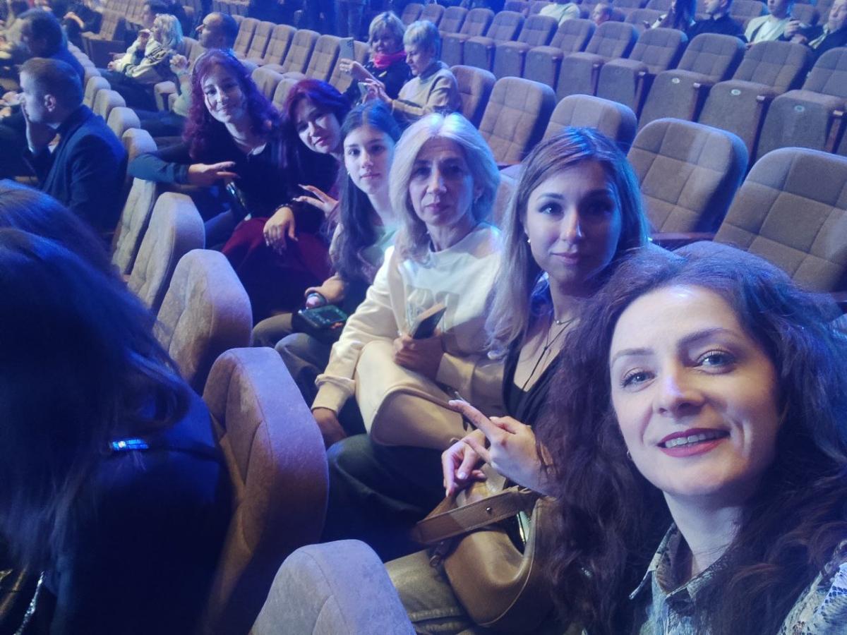 Два осередки культури, що продовжують надихати