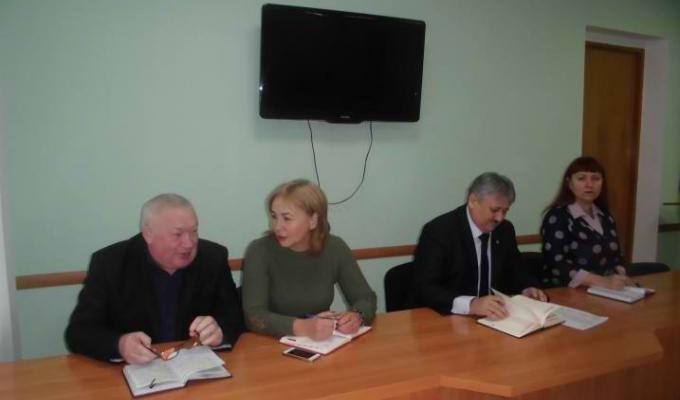 За підсумками апаратної наради За підсумками апаратної наради