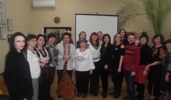 На Сватівщину завітали професійні артисти На Сватівщину завітали професійні артисти