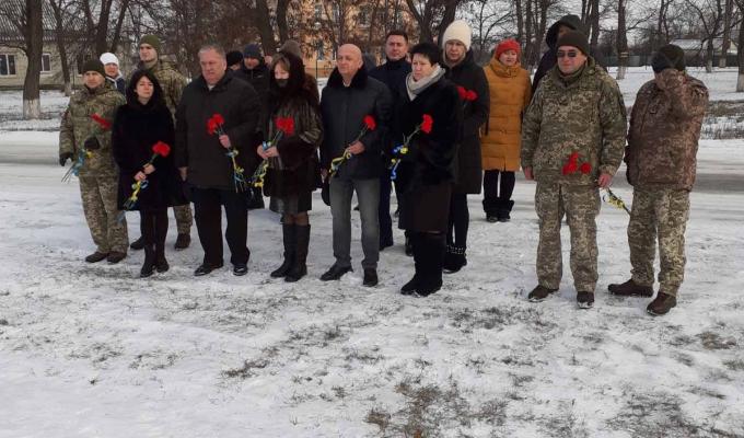 Цього дня виповнюється 103-я річниця проголошення Акта злуки Української Народної Республіки і Західно-Української Народної Республіки Цього дня виповнюється 103-я річниця проголошення Акта злуки Української Народної Республіки і Західно-Української Народної Республіки