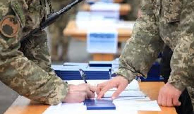 Військова служба за контрактом Військова служба за контрактом