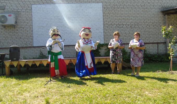 До Міжнародного дня захисту дітей До Міжнародного дня захисту дітей