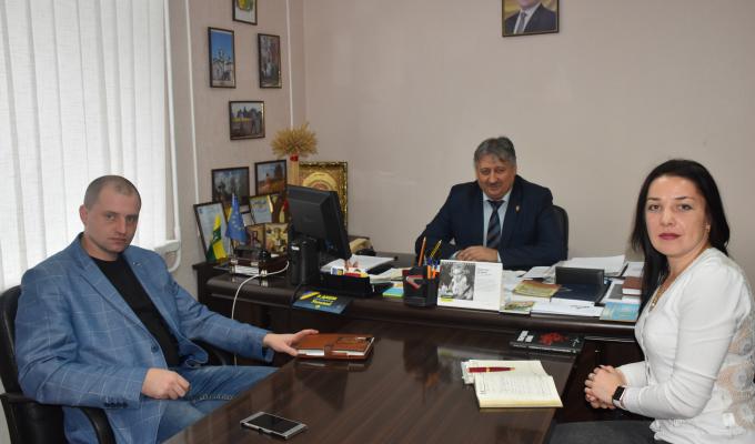 Питання подальшого функціонування «Укрпошти» у Сватівському районі