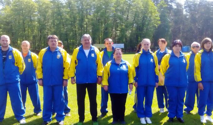 Спортивні здобутки держслужбовців Сватівщини Спортивні здобутки держслужбовців Сватівщини