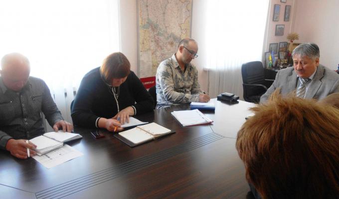 Підготовка до Обласних сільських ігор Підготовка до Обласних сільських ігор