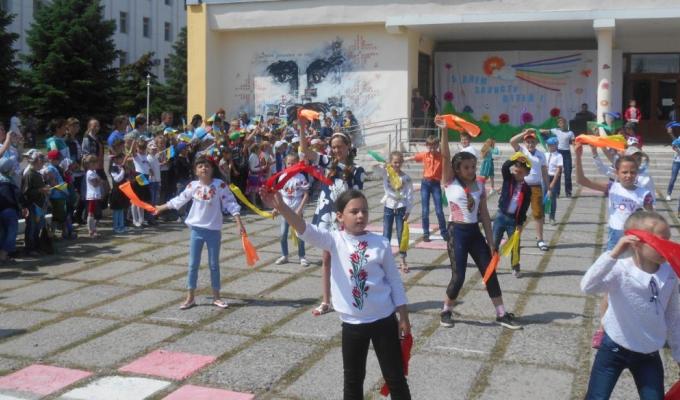 Міжнародний день захисту дітей на Сватівщині
