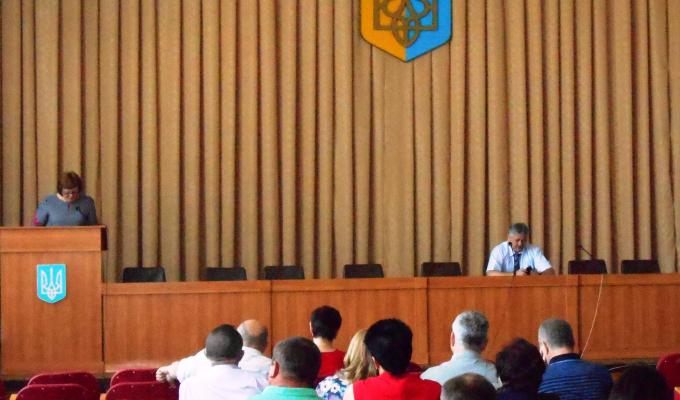 Своєчасна розробка стратегії розвитку району - гарантія успішного впровадження реформ Своєчасна розробка стратегії розвитку району - гарантія успішного впровадження реформ