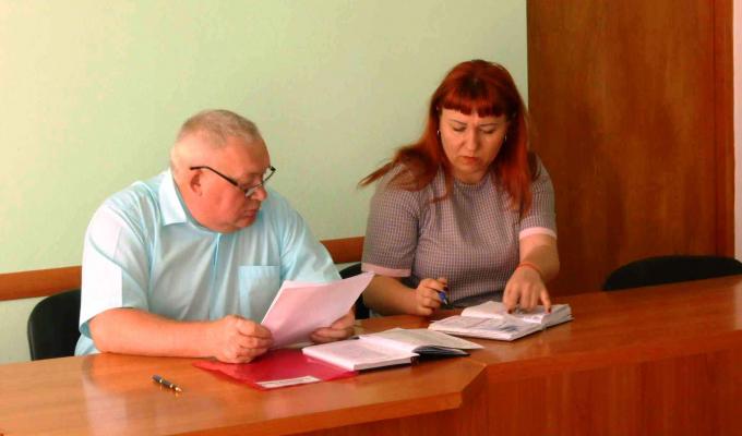Про підсумки роботи та завдання на поточний робочий тиждень Про підсумки роботи та завдання на поточний робочий тиждень