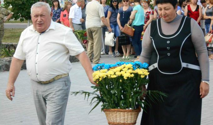 День скорботи і вшанування пам’яті жертв війни День скорботи і вшанування пам’яті жертв війни