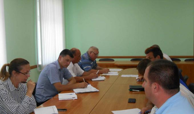 Підготовка до обласного заходу – Дня поля Підготовка до обласного заходу – Дня поля