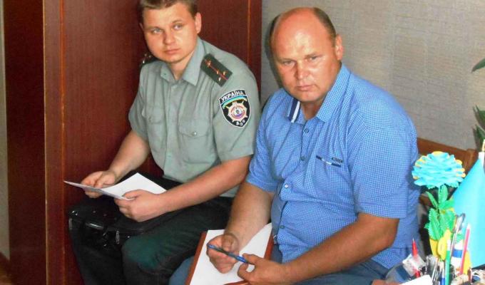 Засідання спостережної комісії Засідання спостережної комісії