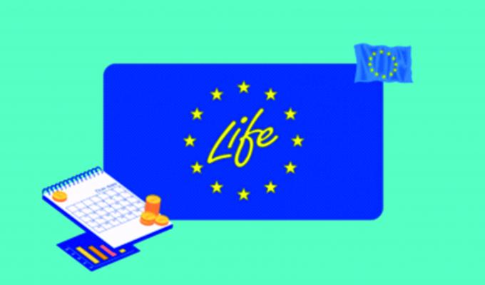 Онлайн-зустріч «Національний інформаційний день Програми ЄС «LIFE» Онлайн-зустріч «Національний інформаційний день Програми ЄС «LIFE»