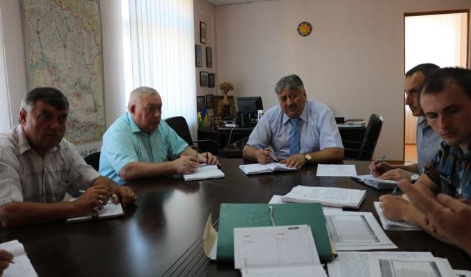 На Сватівщині триває технічна інвентаризація захисних споруд цивільного захисту На Сватівщині триває технічна інвентаризація захисних споруд цивільного захисту