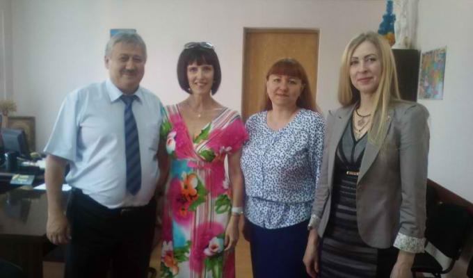 Обговорено питання діяльності Сватівського відділення Фонду соціального страхування України Обговорено питання діяльності Сватівського відділення Фонду соціального страхування України