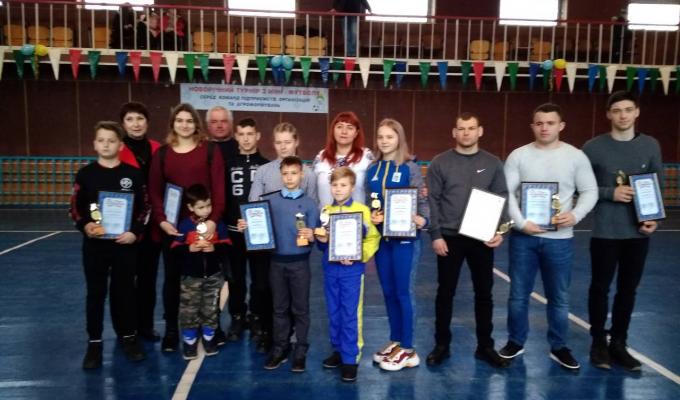 У Сватівському районі підбили підсумки спортивного року У Сватівському районі підбили підсумки спортивного року