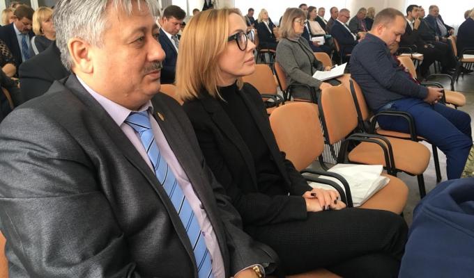 Дмитро Мухтаров взяв участь у засіданні колегії облдержадміністрації Дмитро Мухтаров взяв участь у засіданні колегії облдержадміністрації