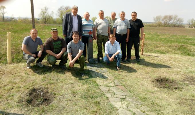73-й річниці перемоги над нацизмом у Другій світовій війні присвячено… 73-й річниці перемоги над нацизмом у Другій світовій війні присвячено…
