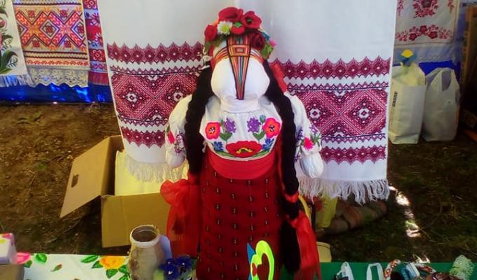 Пишаймося невичерпаними талантами наших земляків! 
