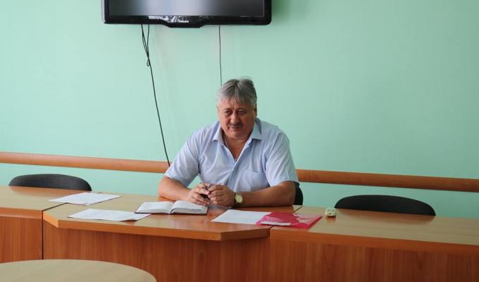 Апаратна нарада у голови райдержадміністрації Апаратна нарада у голови райдержадміністрації