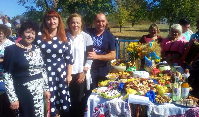 У Рудівці відзначили День села У Рудівці відзначили День села
